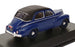 Norev 1/43 Scale Diecast 471014 - 1953 Peugeot 203 Decouvrable - Blue