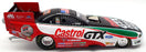 Action 1/24 Scale Nascar W249929254-1 - 1999 Ford Mustang Funny Car J.Force