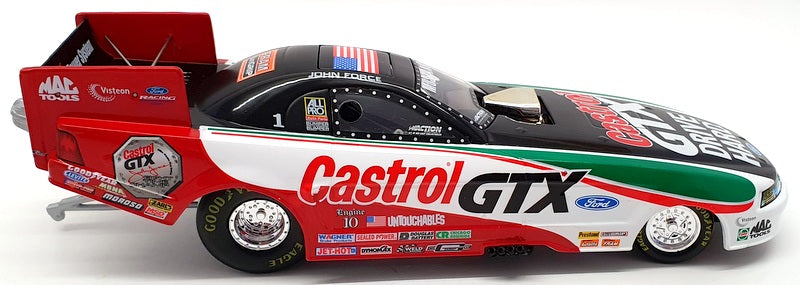 Action 1/24 Scale Nascar W249929254-1 - 1999 Ford Mustang Funny Car J.Force