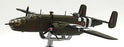 Corgi 1/72 Scale Diecast AA35311 North American B25 Mitchell II June 1944