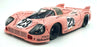 Werk83 1/12 Scale W1204001 - Porsche 917/2 Pink Pig 24h LM 1971 - Kauhsen/Joest