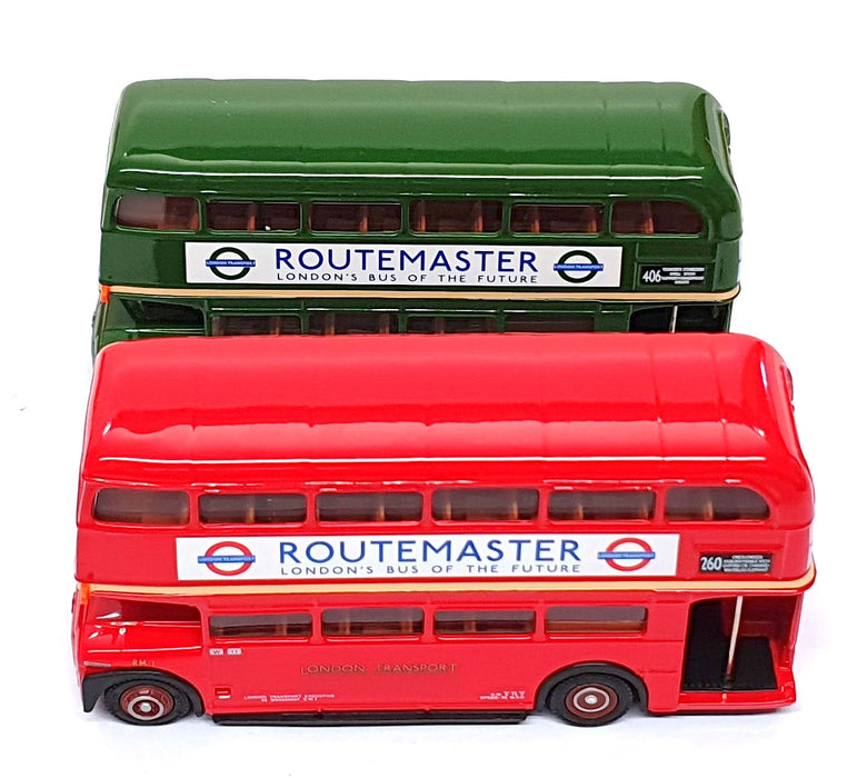 EFE 1/76 Scale 96935 - Routemaster Prototypes Set 12 London Transport Museum