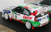 VITESSE 1/43 SCALE - V98150 - TOYOTA COROLLA WRC WINNER CATALUNYA 1998 AURIOL
