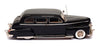 Conquest Models 1/43 Scale CON30 - 1947 Cadillac 75 Fleetwood Limo - Black