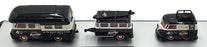 Castline M2 Machines 1/64 Scale R41 '60 VW Van/'59 Double Cab Truck USA Model