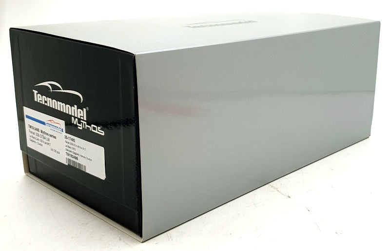 Tecnomodel 1/18 Scale TM18-249B - Ferrari 308 GTB/4 LM #17 Le Mans 24Hr