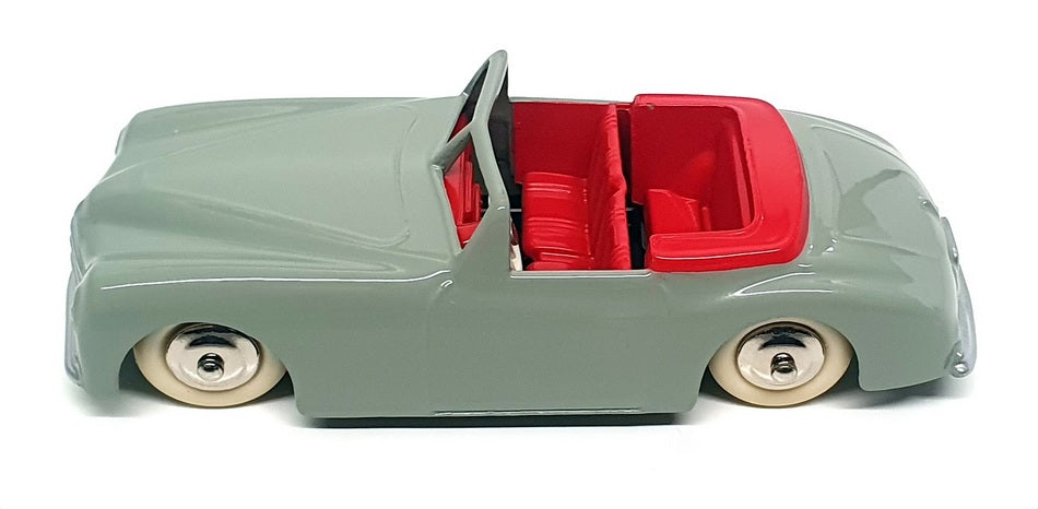 Norev Dinky Toys Appx 9.5cm Long 24S - Simca 8 Sport - Grey
