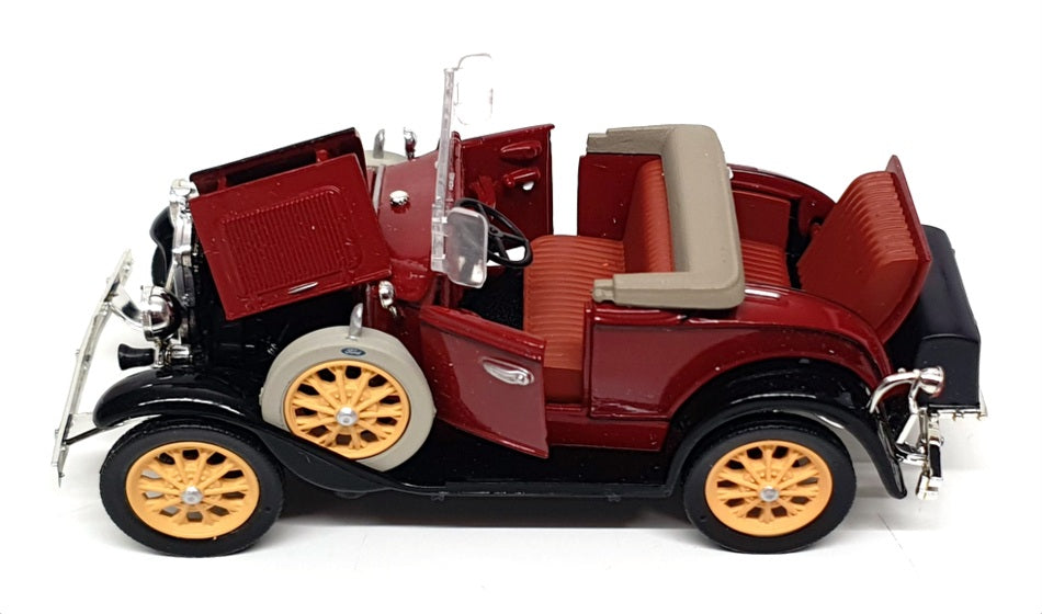 Motor Museum Mint 1/32 Scale SS-T5340 - 1931 Ford Model A Coupe Dk. Red