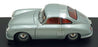 Autoart 1/18 Scale Diecast 77947 - Porsche 356 Coupe (Fish Silver Green)