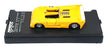 Solido 1/43 Scale Diecast 2424 - Lola T280 #61 Le Mans 1973 - Yellow