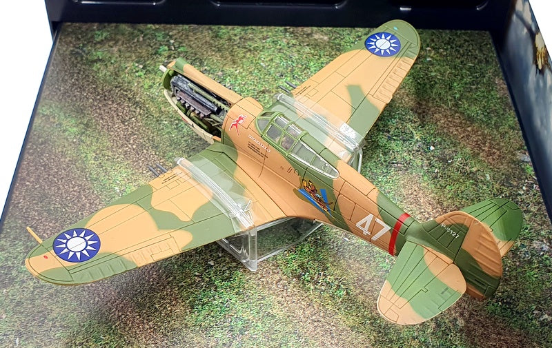 Forces Of Valor 1/72 Scale FOV-812060C - Curtiss P-40B Hawk 81A-2