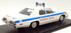 KK Scale 1/18 Scale KKDC181151 - 1974 Dodge Monaco - Chicago Police