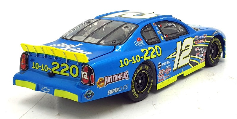 Action 1/24 Scale 102980 - Chevrolet 2002 NASCAR #12 - Kerry Earnhardt