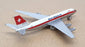 Schuco 1/600 Scale 335 790 - Douglas DC-8 Aircraft Swissair