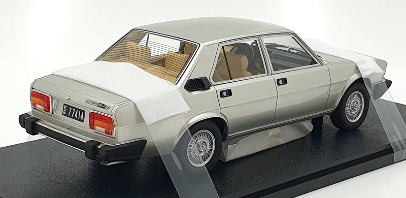 Cult Models 1/18 Scale CML239-2 - Alfa Romeo Alfa 6 2.5 Type 119 - Met. Silver