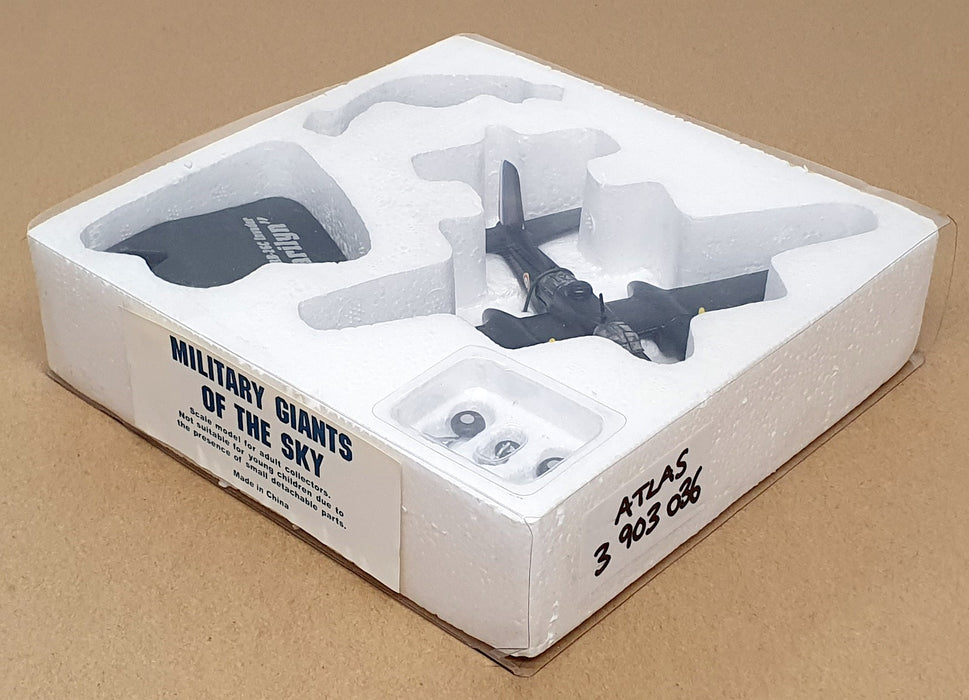 Atlas Editions 1/144 Scale 3 903 036 - Douglas RB-26C Invader Aircraft Marilyn