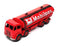 Dinky Supertoys 30526N - Foden 14 Ton Tanker Truck Mobilgas - Red REPAINT