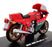 Newray 1/32 Scale 06036 - 1979 Ducati 900 MH Replica Motorcycle - Red
