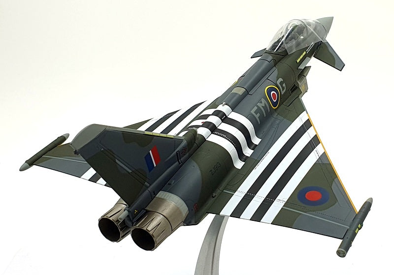Corgi 1/48 Scale AA29004 - Eurofighter Typhoon FGR.4 D-Day 80th Commemorative