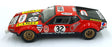 Kyosho 1/18 Scale 08855B 1972 De Tomaso Pantera 5.8L V8 #32 16th 24H Le Mans