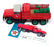 Corgi 1/50 Scale 50201 - International 2 1/2T Truck Generator & Fuel Tank Texaco