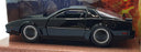 Jada 1/32 Scale Model Car 99799 - K.I.T.T. - Knight Rider - Black