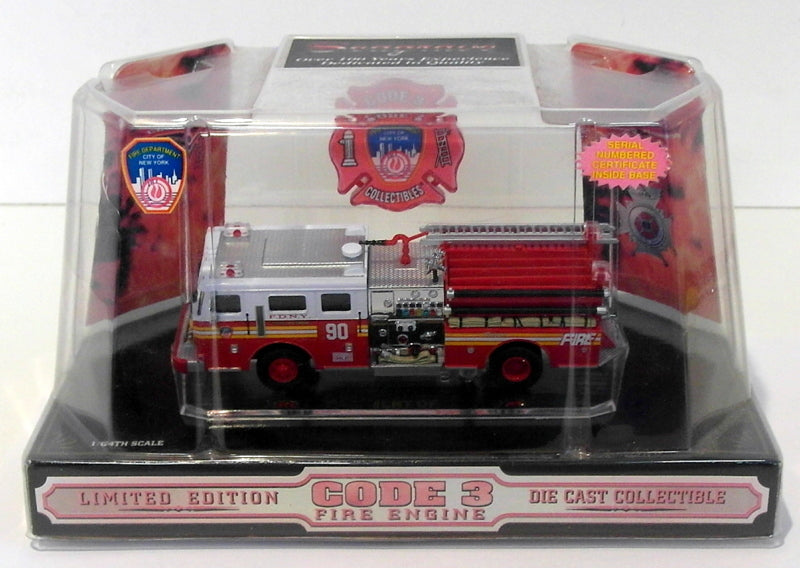 Philadelphia Code3 Model Code 3 Model Fire Trucks Code 3 Classics 1/64 Scale 12715 Tallman New