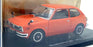 Altaya 1/24 Scale Diecast ALA0047 - 1974 Honda Civic RS - Orange