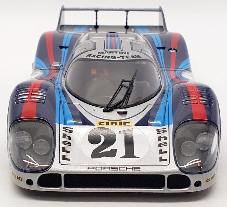 Autoart 1/18 Scale Diecast 87171 - Porsche 917L Le Mans Racing Team '71 ...