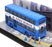 CSM Collector's Model 1/76 Scale V104A - Leyland Victory II Hong Kong Bus R399