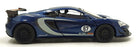 Tayumo 1/32 Pull Back & Go 32130013 - McLaren 570S GT4 LHD - Blue