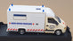 Solido 1/50 Scale 98014 - Renault Master Croix Rouge Ambulance - White