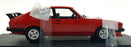 Cult 1/18 Scale Resin CML215-2 - 1981 Ford Capri 2.8 Turbo - Red