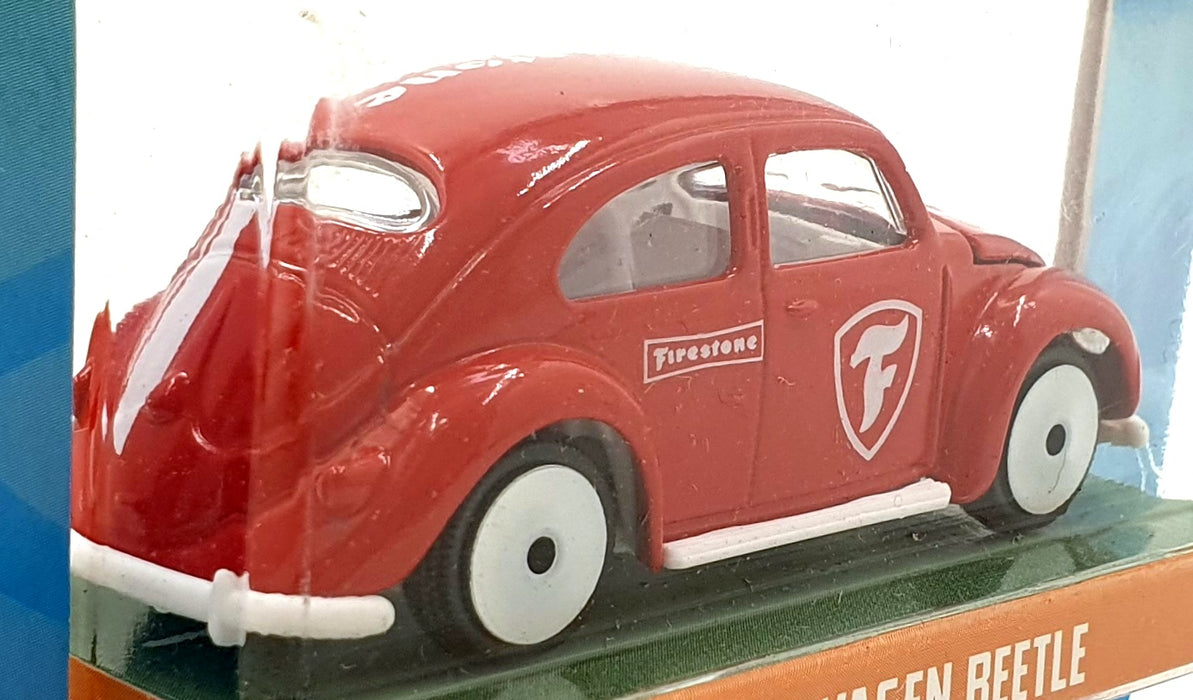Jada Toys 1/64 Scale 100426M - Volkswagen Beetle - Red