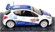 Altaya 1/43 Scale KD013 - Peugeot 207 S2000 N 5 Rally Sanremo 2010