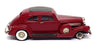 Brooklin Models 1/43 Scale BRK100 - 1935 Pierce Arrow Coupe - Maroon