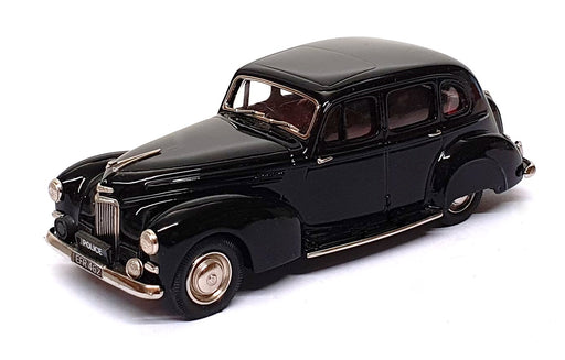 Brooklin 1/43 Scale IPV34 - 1950 Humber Super Snipe Blackpool Police - Black