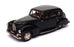 Brooklin 1/43 Scale IPV34 - 1950 Humber Super Snipe Blackpool Police - Black