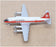 Schabak 1/600 Scale 941/19 - Vickers Viscount Aircraft - Air Canada