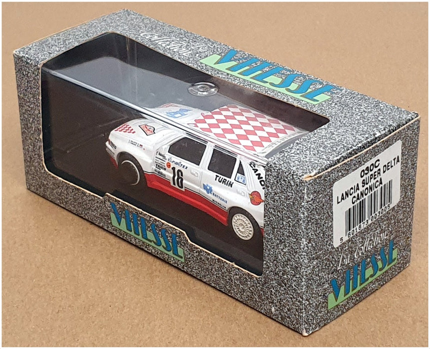 Vitesse 1/43 Scale 030C - Lancia Super Delta - #16 Spiliotis/Thibaud