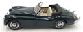 Sun Star 1/18 Scale Diecast DC17125Z - Jaguar XK 140 - Green