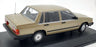 Minichamps 1/18 Scale Diecast 155 171700 - Volvo 740 GL 1986 - Gold