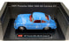 Sun Star 1/18 Scale 1342 - 1957 Porsche 356A 1500 GS Carrera GT Aquamarine Blue