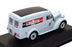 Altaya 1/43 Scale Diecast FT1150 - 1950 Fiat 1100 ELR Van Lavazza - Pale Blue