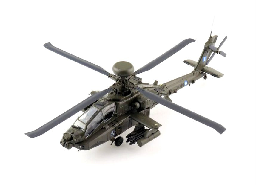 Hobby Master 1/72 Scale HH1213 - Boeing AH-64DHA Longbow ES 1026 Helicopter