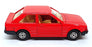 Corgi Appx 11cm Long Diecast 600 - Ford Escort - Red