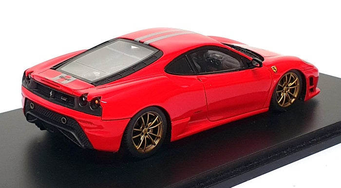 Red Line Models 1/43 Scale Resin RL142 - Ferrari F430 Scuderia - Red