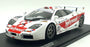 Solido 1/18 Scale S1804111 - McLaren F1 GTR Shorttail 2 Horas De Brasilia 1996