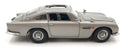 Danbury Mint 1/24 Scale Diecast DM048 - James Bond 007 Aston Martin DB5 Silver