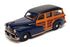 Brooklin SMTS 1/43 Scale BML25 - 1942 Oldsmobile B-44 Stn Wagon - Blue/Black